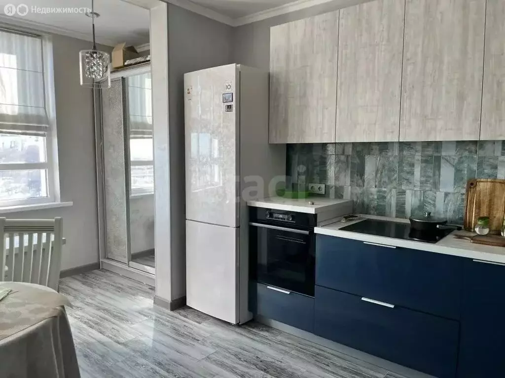 1-комнатная квартира: Белгород, Кирпичная улица, 65 (45.1 м) - Фото 1