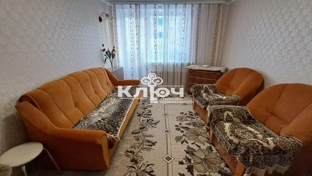 1-к кв. Башкортостан, Стерлитамак Шахтау мкр, ул. Карла Либкнехта, 16 ... - Фото 1