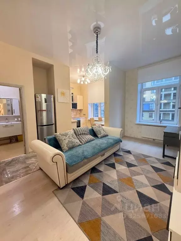 2-к кв. Московская область, Химки ул. Германа Титова, 8 (44.9 м) - Фото 1