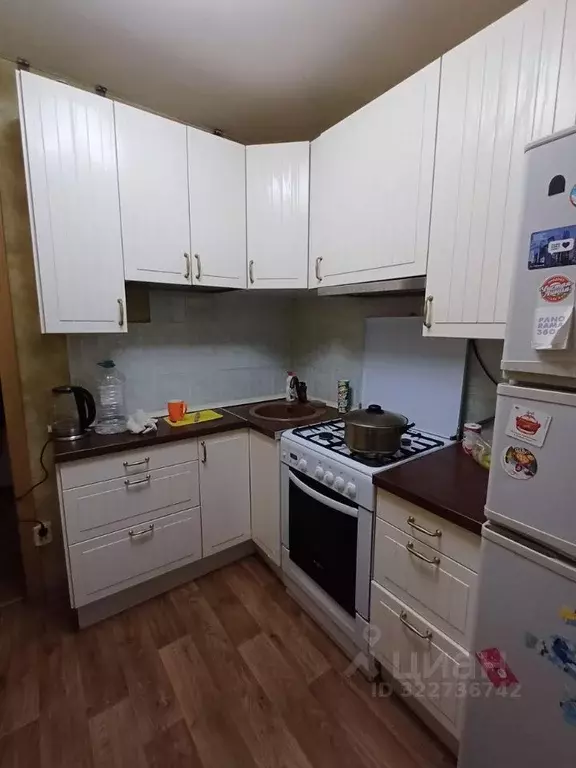 2-к кв. Москва ул. Молдагуловой, 9 (45.0 м) - Фото 1