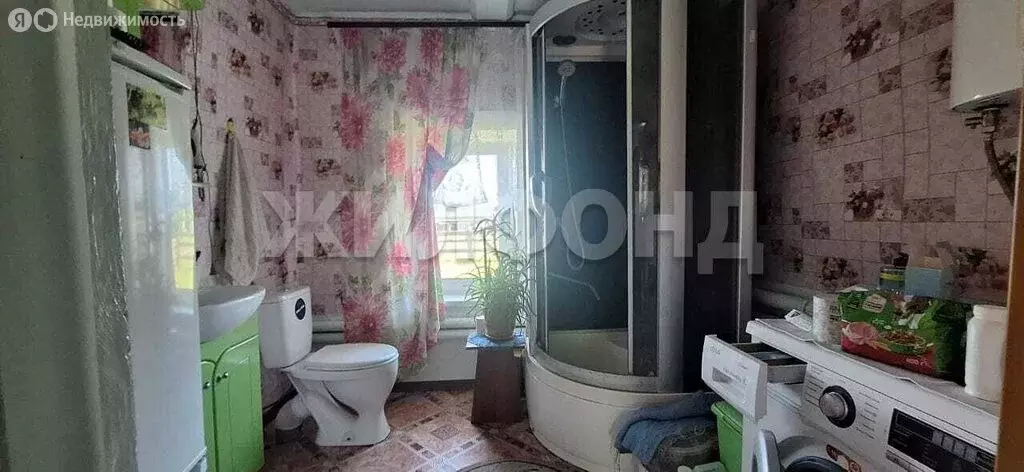 Дом в Ордынский район, деревня Сушиха, 3-й переулок Ленина (42.7 м) - Фото 1