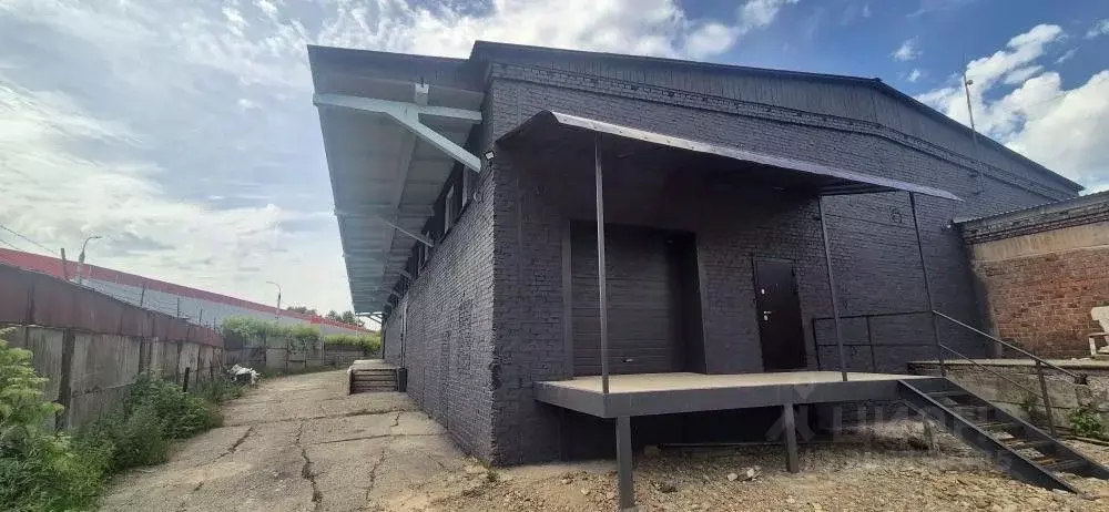 Производственное помещение в Иркутская область, Иркутск ул. Левый ... - Фото 0