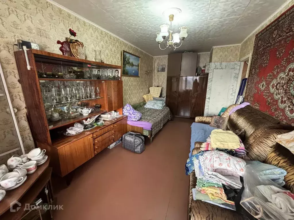 Продаётся 1-к квартира, 32 м - Фото 1