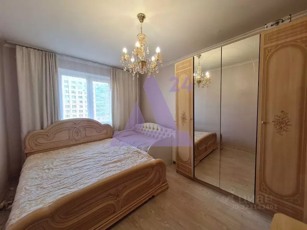 3-к кв. Алтайский край, Барнаул ул. Весенняя, 4 (65.4 м) - Фото 1