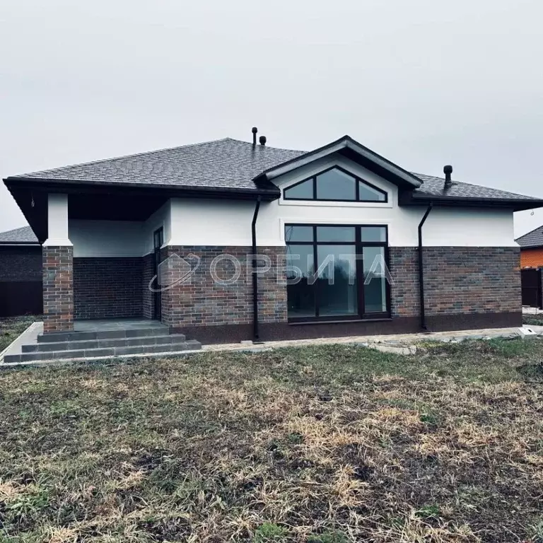 Дом в Тюменская область, Тюменский муниципальный округ, Новокаменский ... - Фото 0