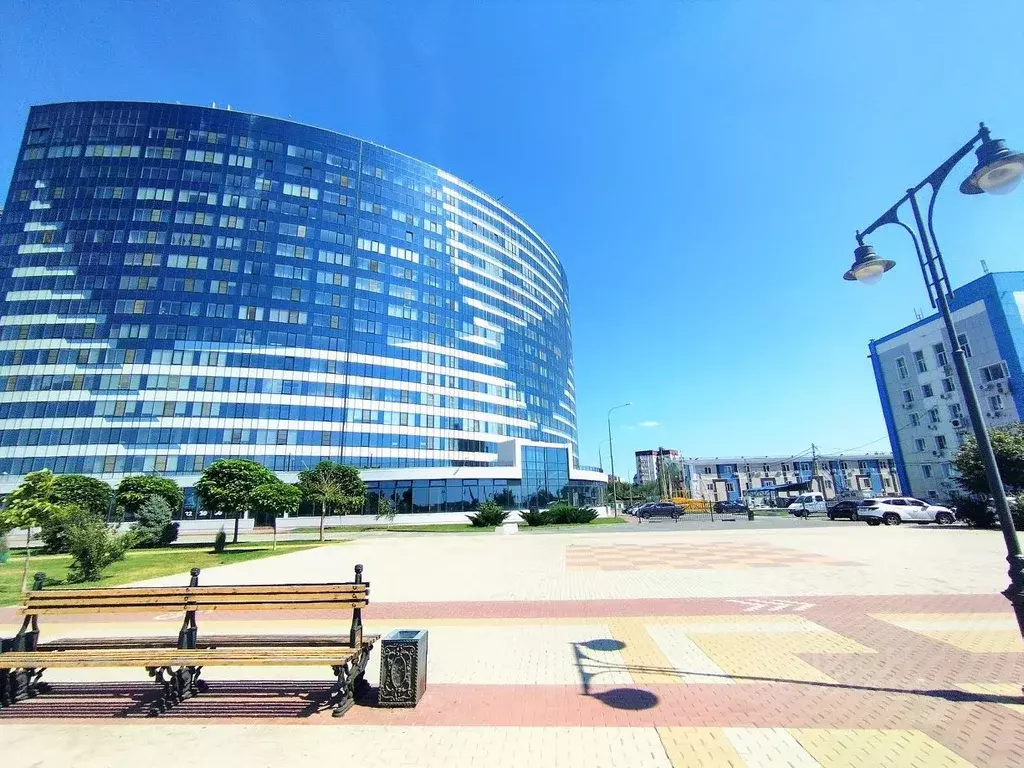 2-к кв. Астраханская область, Астрахань ул. Бабефа, 6Вк3 (55.5 м) - Фото 0