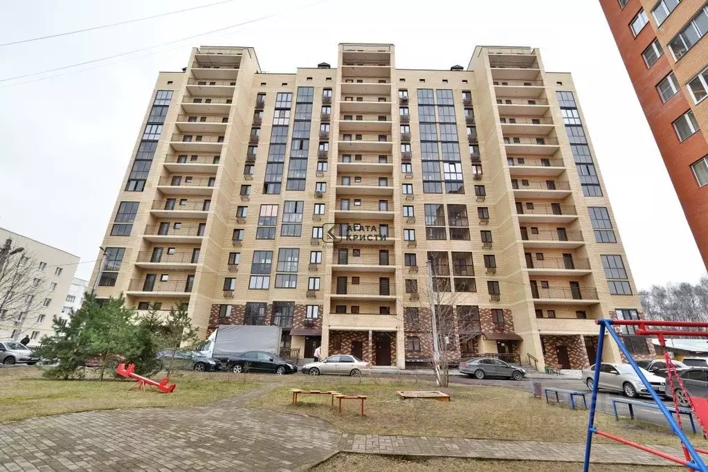 2-к кв. Московская область, Павловский Посад Южная ул., 7 (53.3 м) - Фото 2