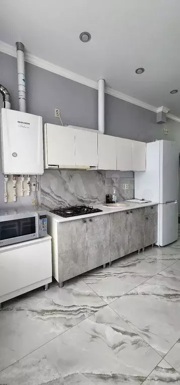 1-к. квартира, 40 м, 2/3 эт. - Фото 1
