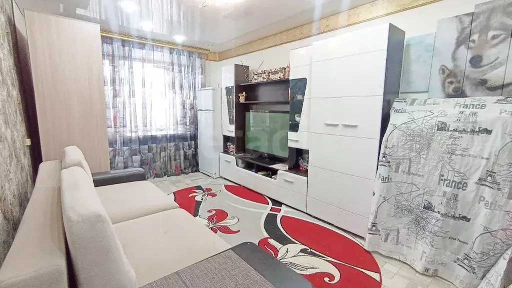 1-к кв. Архангельская область, Котлас ул. Кузнецова, 5А (29.4 м) - Фото 1