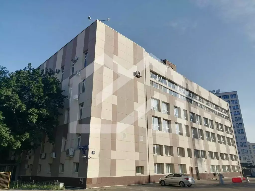 Офис в Москва Большая Почтовая ул., 26ВС2 (1690 м) - Фото 0