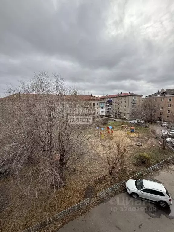 3-к кв. Самарская область, Сызрань ул. Кирова, 72 (58.2 м) - Фото 2