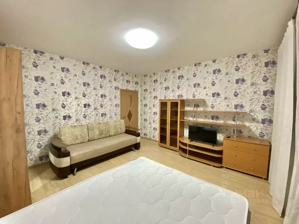 1-к кв. Татарстан, Казань Чистопольская ул., 84/11 (40.0 м) - Фото 2