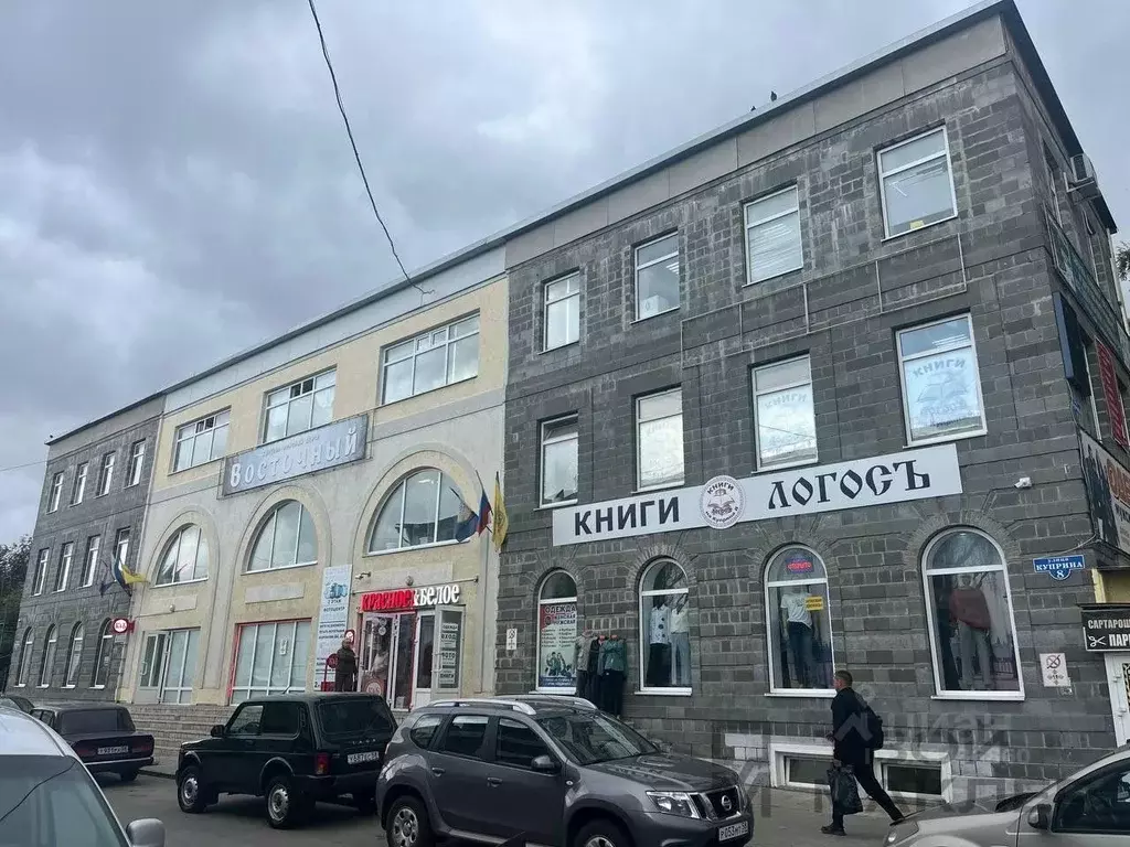 Офис в Пензенская область, Пенза ул. Куприна, 8 (929 м) - Фото 1