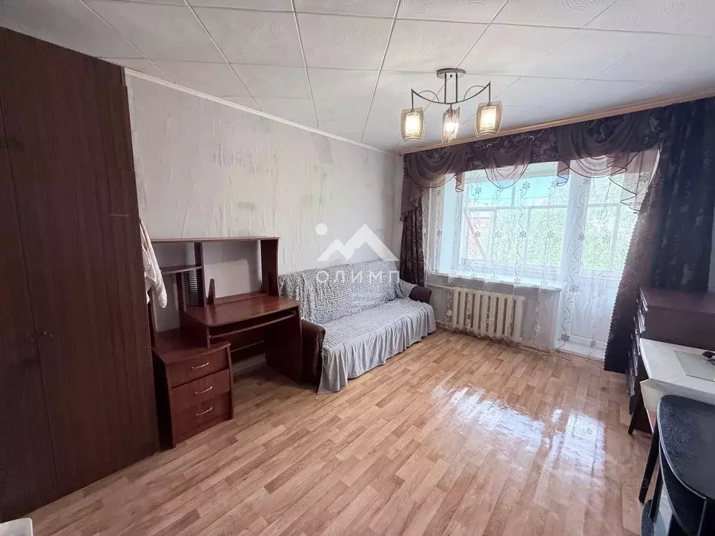 Комната Вологодская область, Вологда ул. Некрасова, 47 (14.2 м) - Фото 1