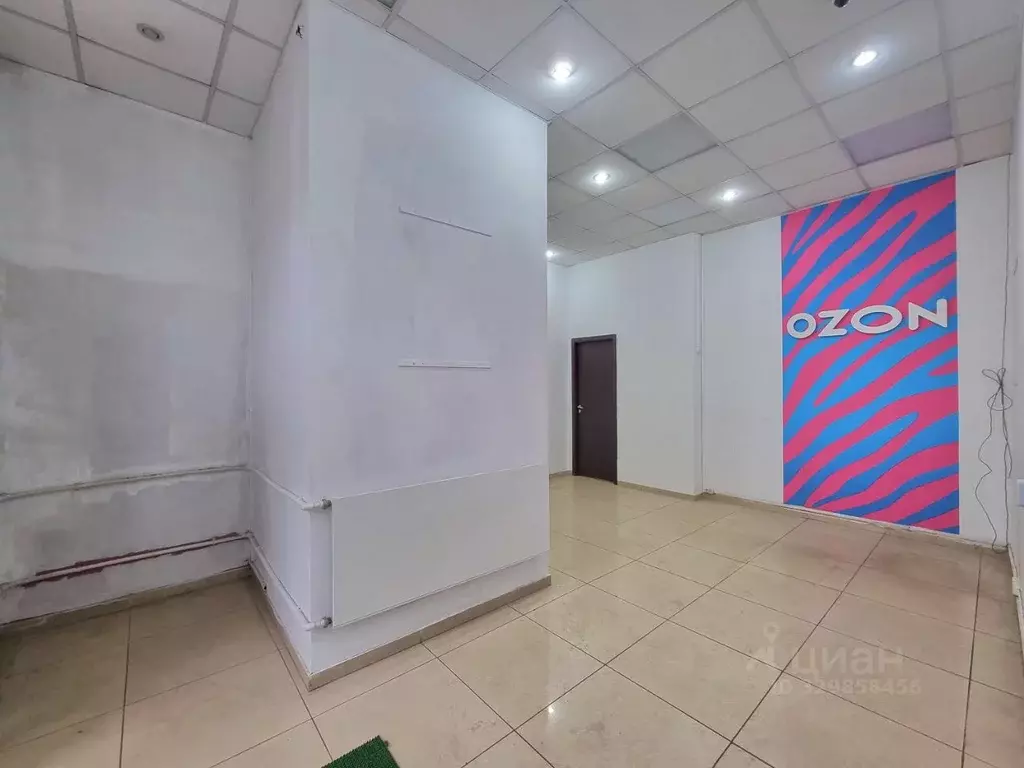 Помещение свободного назначения в Москва Люблинская ул., 54/3 (24 м) - Фото 2