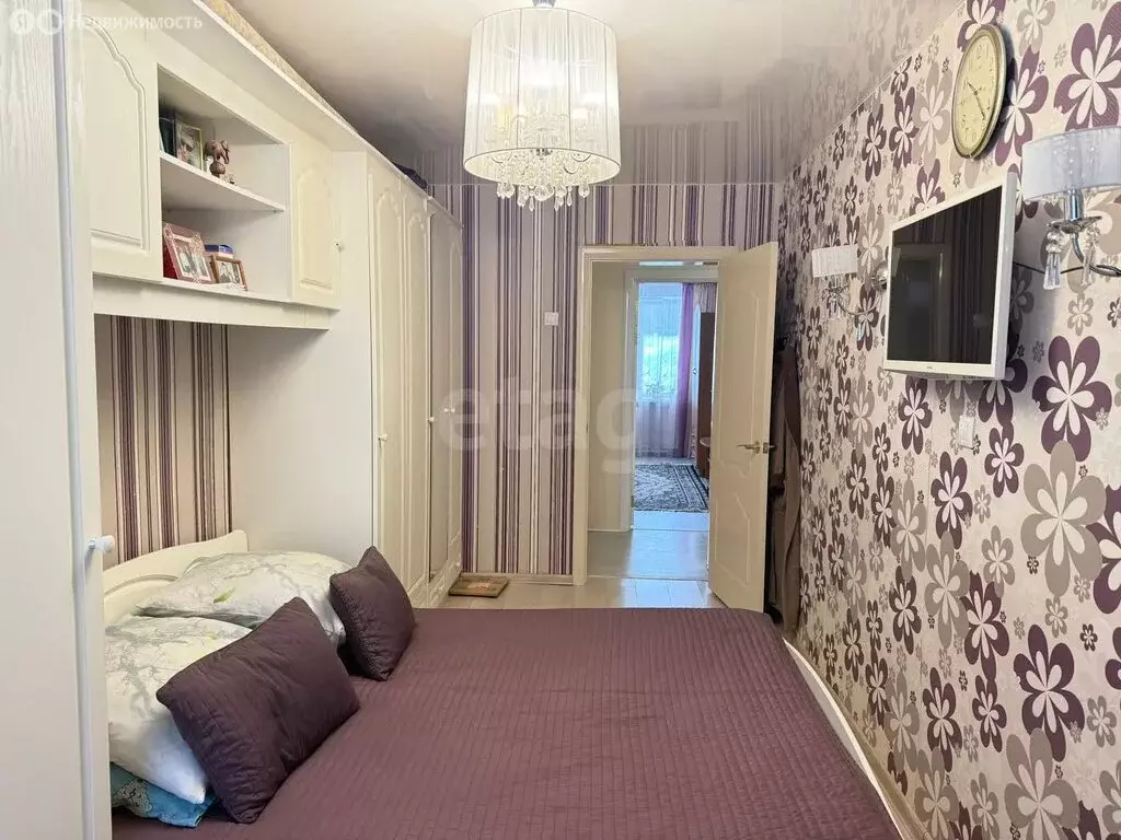 2-комнатная квартира: Ухта, Интернациональная улица, 70 (45 м) - Фото 1