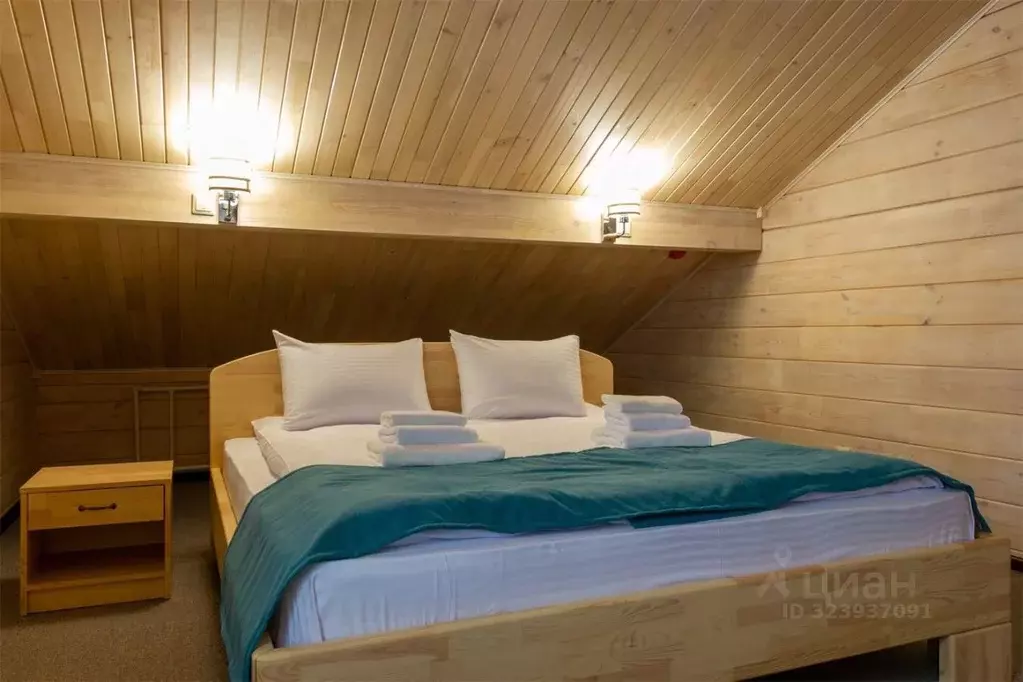 Комната Алтайский край, Белокуриха ул. Бреславского, 22/2 (50.0 м) - Фото 1