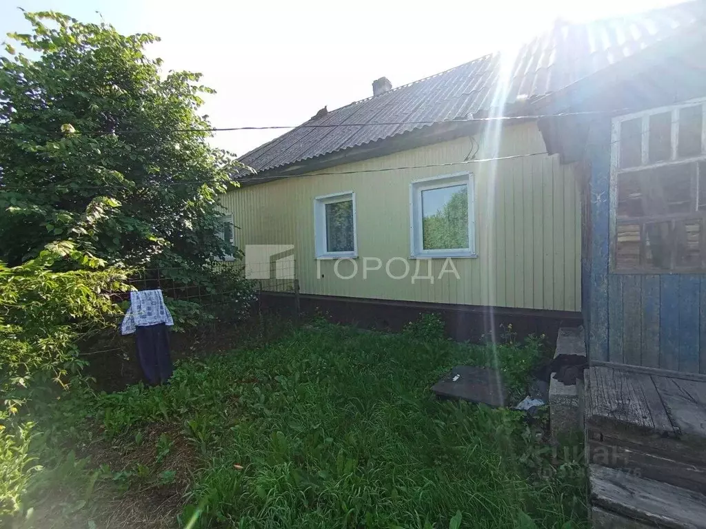 Дом в Алтайский край, Калманский район, с. Новороманово Садовая ул., ... - Фото 0