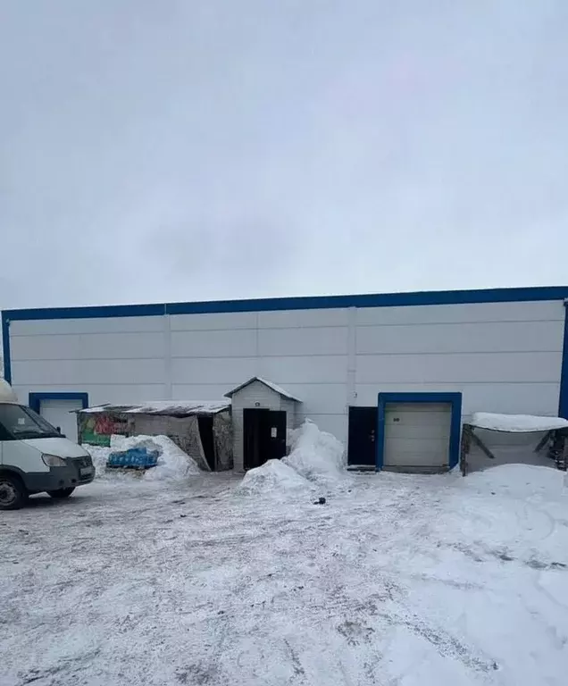 Помещение свободного назначения в Новосибирская область, Новосибирский ... - Фото 2