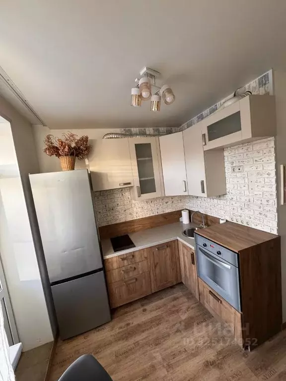 1-к кв. Московская область, Химки Клязьма кв-л, ул. Летчика Ивана ... - Фото 2