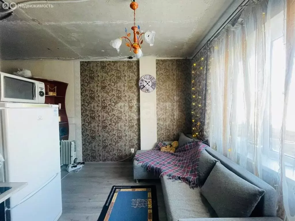 Квартира-студия: Краснодар, улица Шевцова, 34к4 (18.2 м) - Фото 2