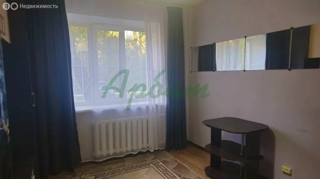 1к в -комнатной квартире (12 м) - Фото 0