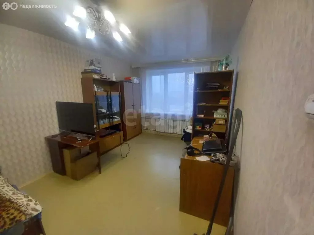 1-комнатная квартира: Псков, улица Кузбасской Дивизии, 30А (32.6 м) - Фото 1