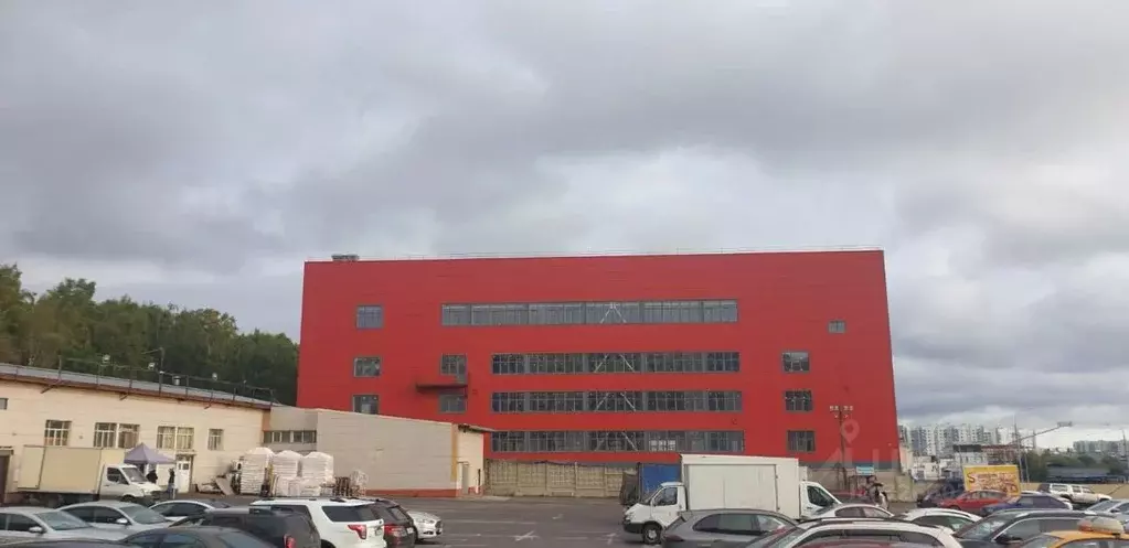 Помещение свободного назначения в Москва Новоясеневский просп., 1ВС1 ... - Фото 2