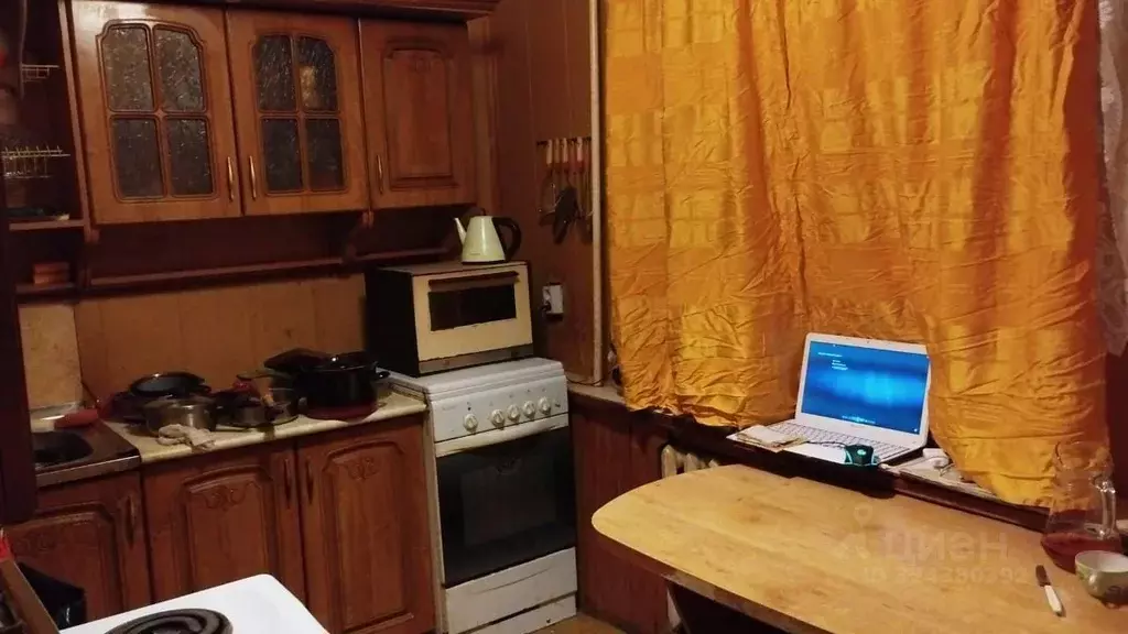 2-к кв. Вологодская область, Вытегорский муниципальный округ, пос. ... - Фото 1