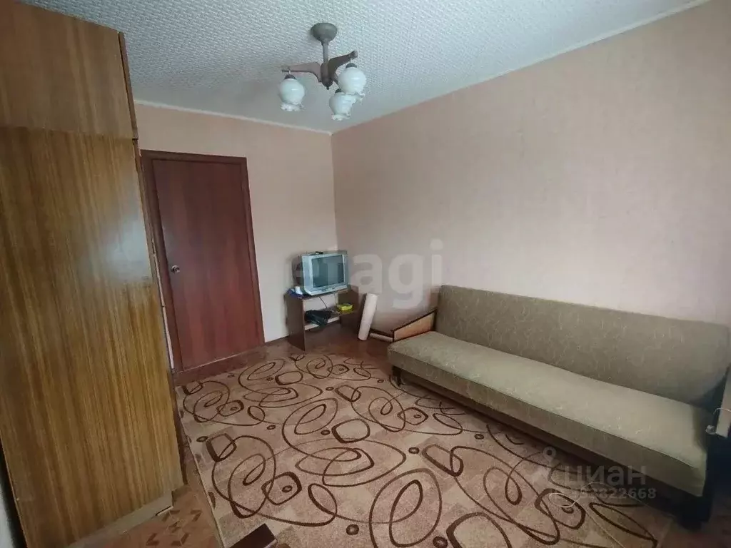 Комната Ярославская область, Рыбинск Луговая ул., 5 (18.0 м) - Фото 1