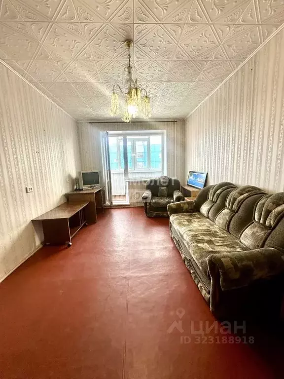 4-к кв. Ямало-Ненецкий АО, Ноябрьск Советская ул., 44 (81.2 м) - Фото 1