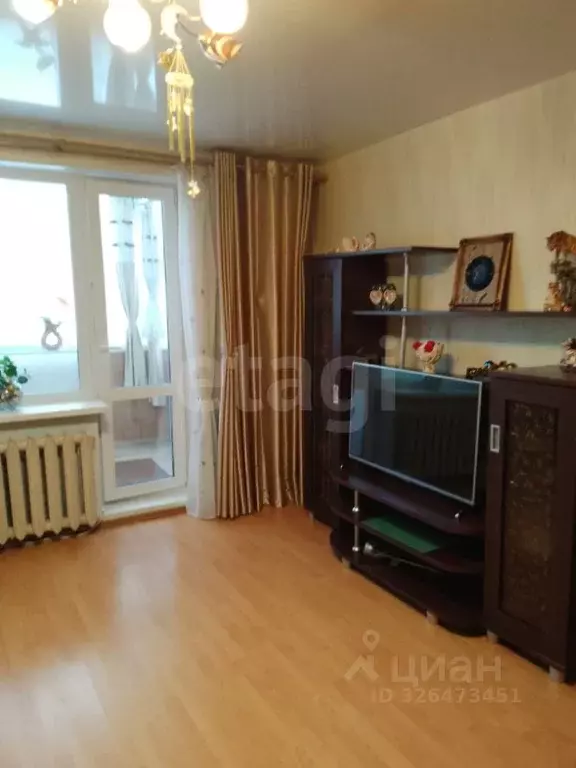 Комната Коми, Сыктывкар ул. Красных Партизан, 42 (22.0 м) - Фото 1