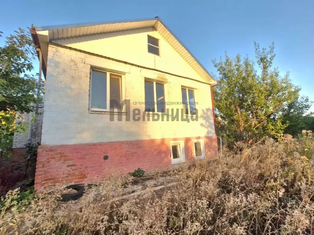 Дом в Волгоградская область, Елань рп ул. Луговая (94 м) - Фото 1