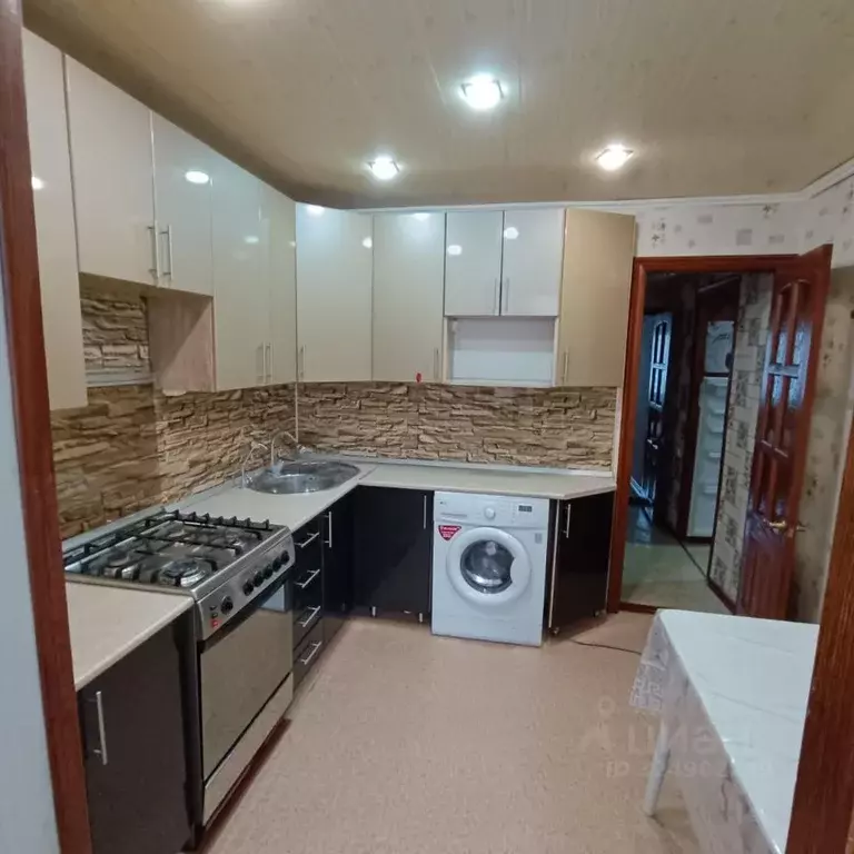 2-к кв. Башкортостан, Туймазы ул. Чапаева, 61В (56.0 м) - Фото 1