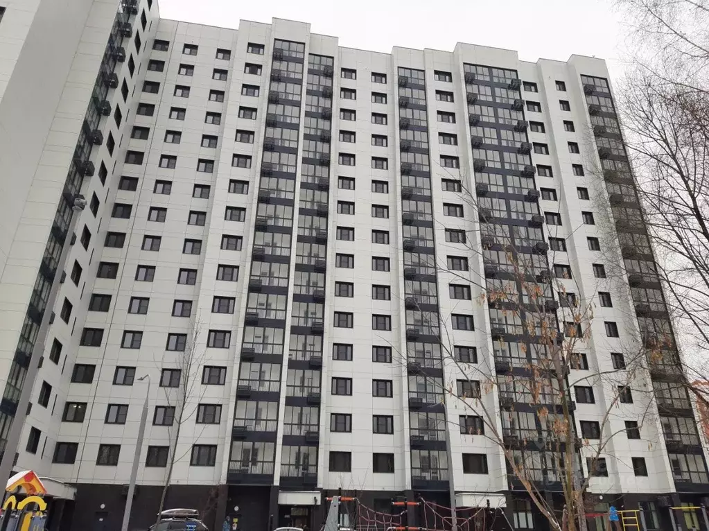 3-к кв. Москва Краснолиманская ул., 29 (74.0 м) - Фото 1