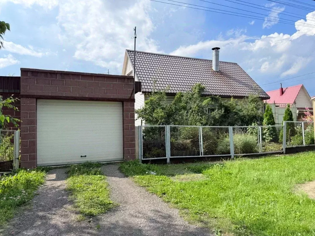 Дом в Челябинская область, Магнитогорск ул. Бажова, 5 (121 м) - Фото 1