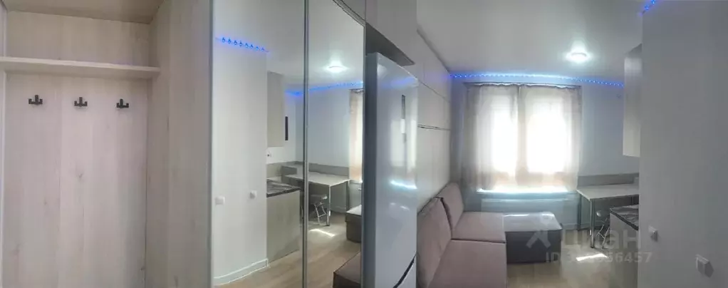 1-к кв. Москва Сосенское поселение, просп. Куприна, 30к2 (19.0 м) - Фото 0
