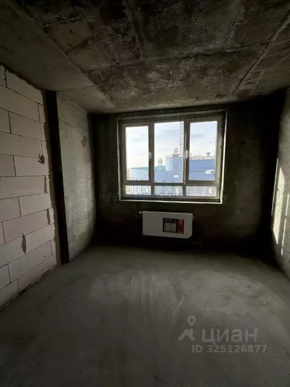 2-к кв. Нижегородская область, Нижний Новгород д. Анкудиновка, ул. ... - Фото 2