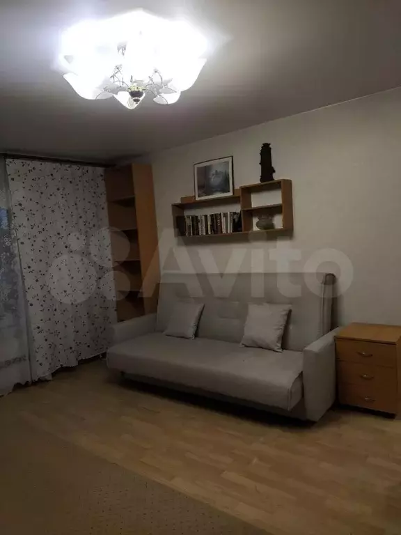 1-к. квартира, 40 м, 3/9 эт. - Фото 0