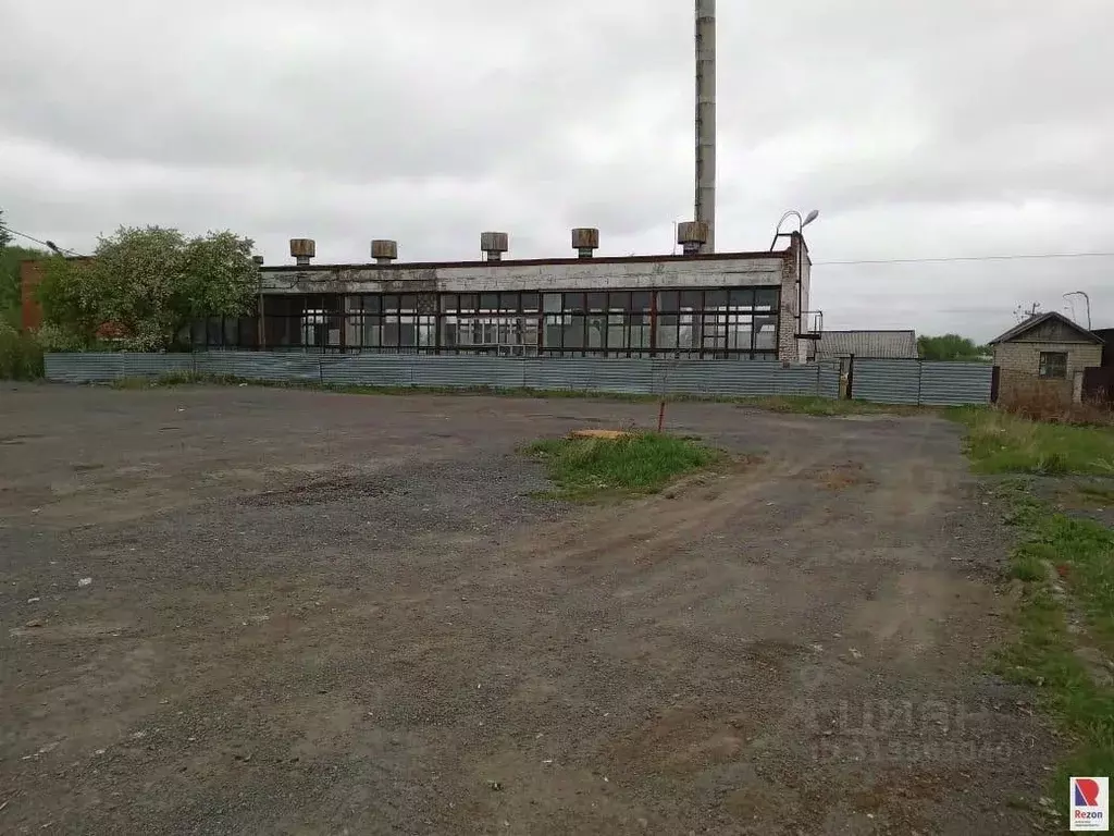 Производственное помещение в Челябинская область, Чебаркульский район, ... - Фото 1