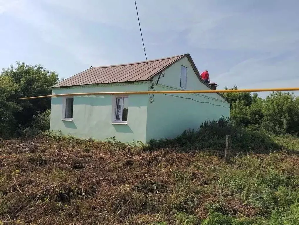 Дом в Самарская область, Красноярский район, Большая Раковка с/пос, с. ... - Фото 1
