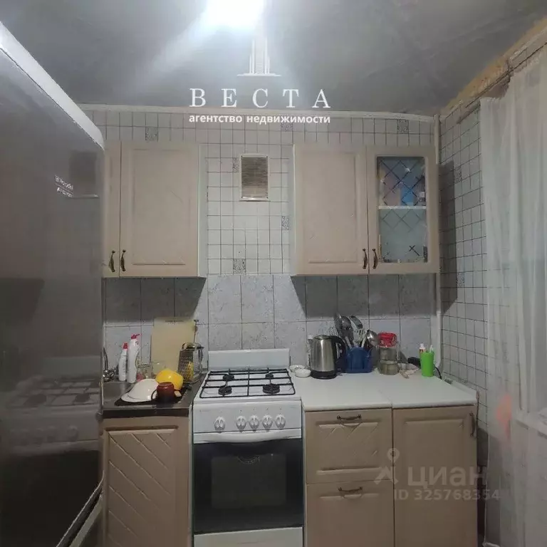 1-к кв. Карелия, Сегежский муниципальный округ, Надвоицы пгт просп. ... - Фото 2