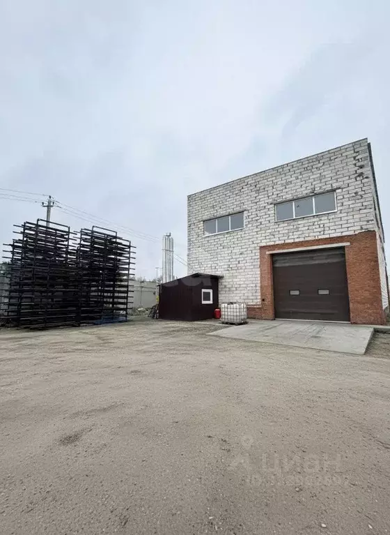 Склад в Пермский край, Пермский муниципальный округ, Федотовский кв-л ... - Фото 1