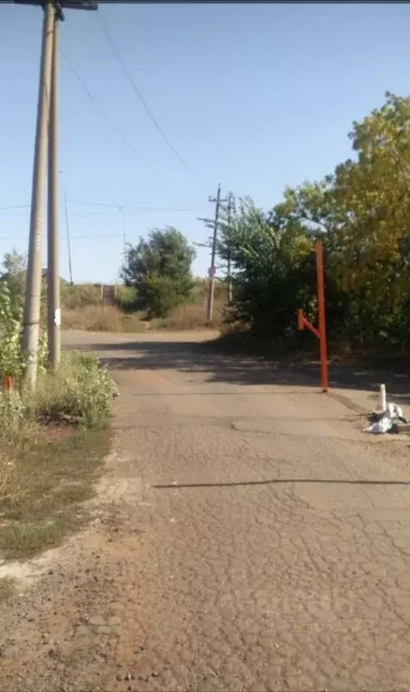 Участок в Оренбургская область, Оренбургский район, Ленинский ... - Фото 1