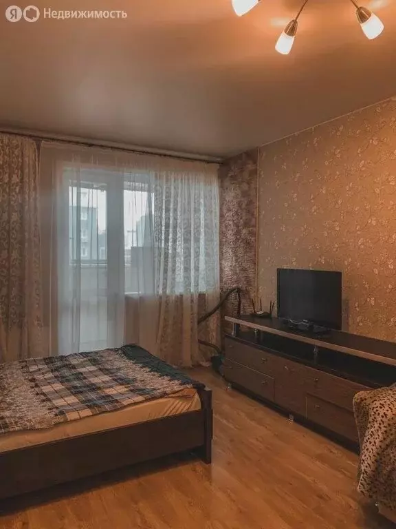 1-комнатная квартира: Константиновск, улица Карташова, 38А (36 м) - Фото 0
