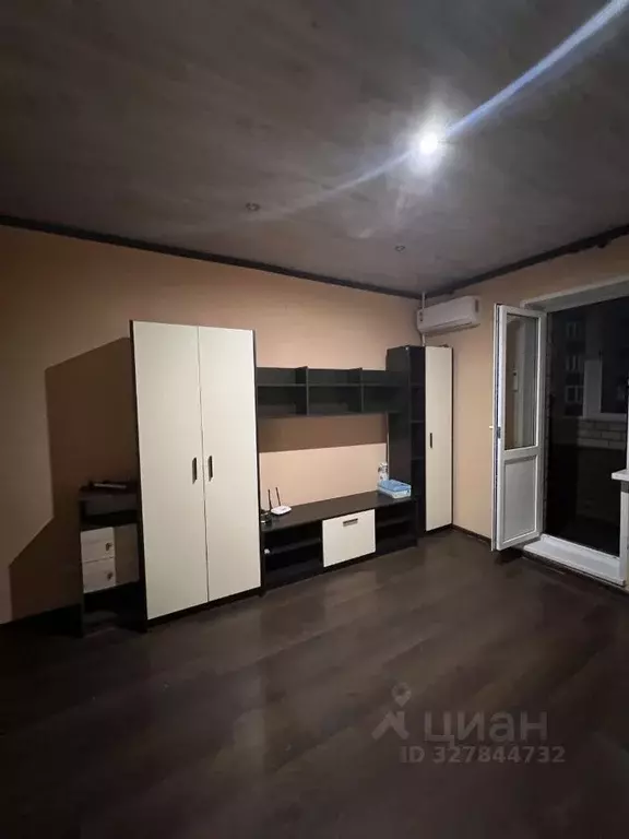 Студия Московская область, Воскресенск ул. Ломоносова, 119к2 (23.0 м) - Фото 2