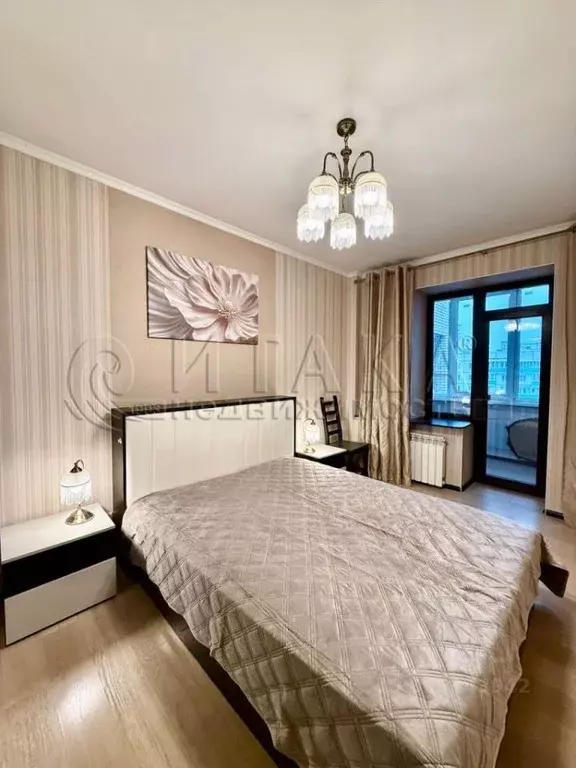 3-к кв. Санкт-Петербург Малая Балканская ул., 26 (75.15 м) - Фото 2