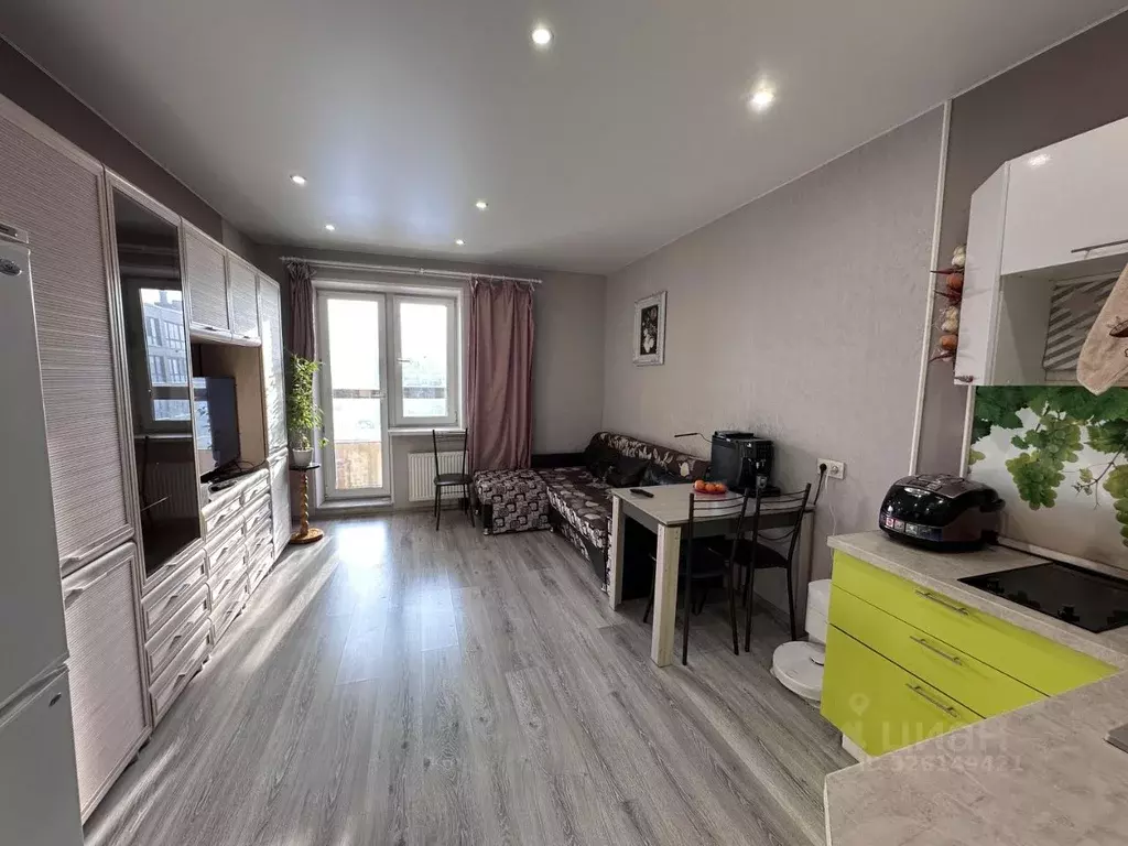 Студия Московская область, Мытищи городской округ, д. Пирогово ул. ... - Фото 2