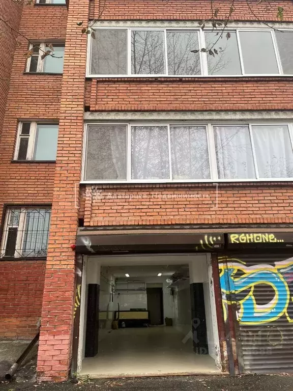 Гараж в Томская область, Томск ул. Гоголя, 54 (24 м) - Фото 1