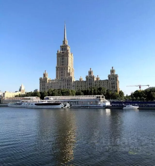 2-к кв. Москва Кутузовский просп., 2/1К1Б (63.7 м) - Фото 1